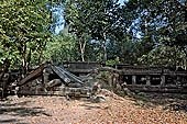 Angkor - ruins of Beng Mealea